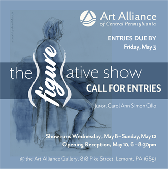 Figurative Show Student Entry Fee 2024