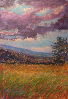 Pastel Painting: Exploring All Subjects - Online via Zoom