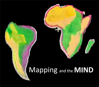 Mapping and the Mind:  Using Mindfulness Skills, Art, and Geography to help young adults find their place in this unsettling time -online via Zoom