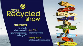Recyled Show 2022 Registration