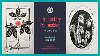 Introductory Printmaking